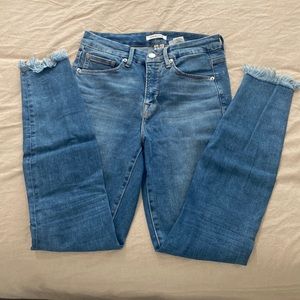 Good American Good Legs Skinny Jeans